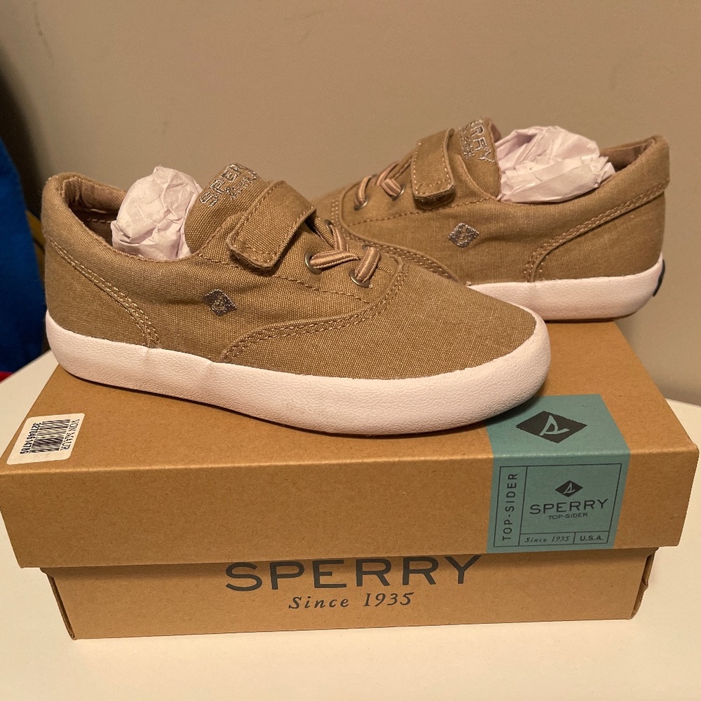 Sperry Kidd  shoes